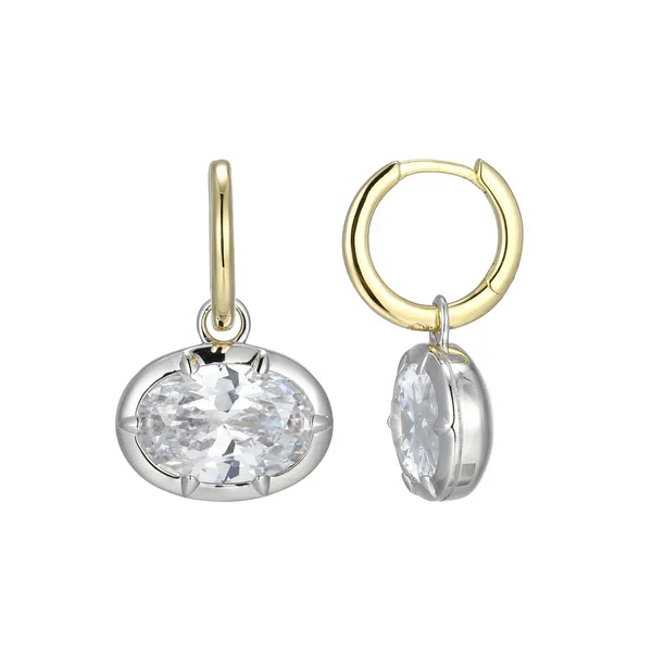 Silver Fashion Earrings Reiniger Jewelers Swansea, IL
