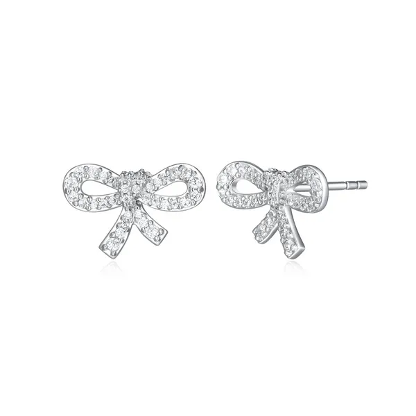 Silver Fashion Earrings Reiniger Jewelers Swansea, IL