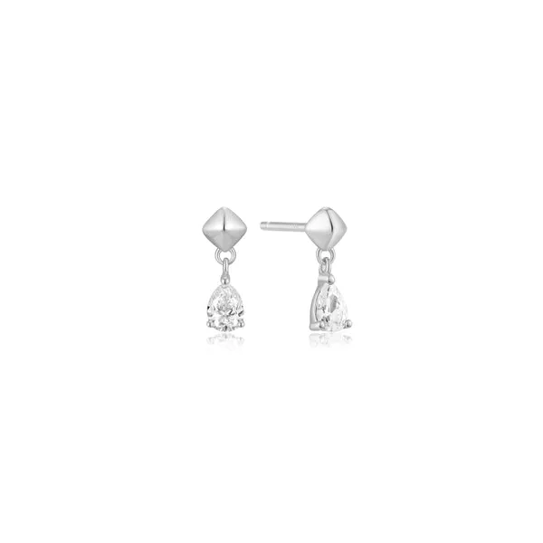 Silver Fashion Earrings Reiniger Jewelers Swansea, IL