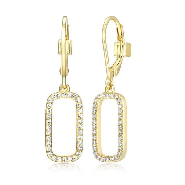Silver Fashion Earrings Reiniger Jewelers Swansea, IL
