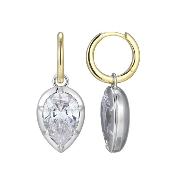 Silver Fashion Earrings Reiniger Jewelers Swansea, IL