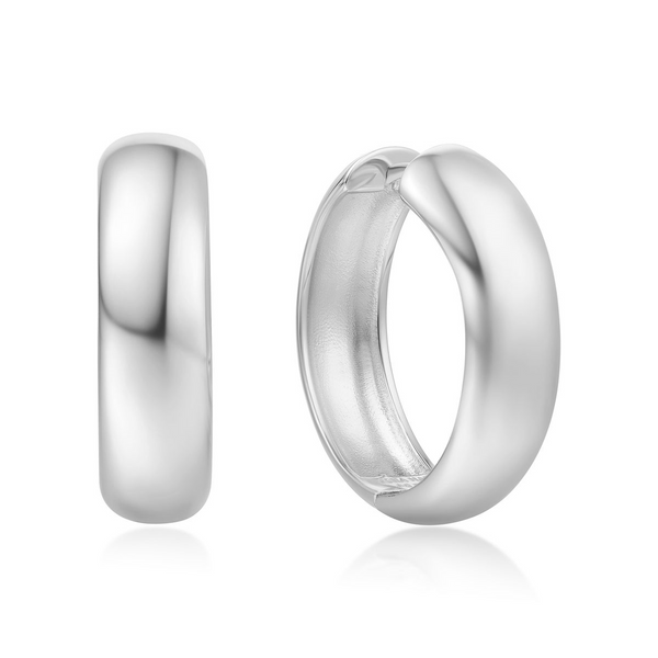 Silver Fashion Earrings Reiniger Jewelers Swansea, IL