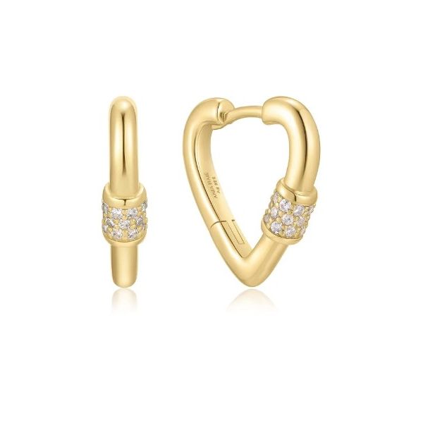 Silver Fashion Earrings Reiniger Jewelers Swansea, IL