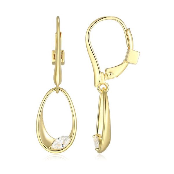 Silver Fashion Earrings Reiniger Jewelers Swansea, IL
