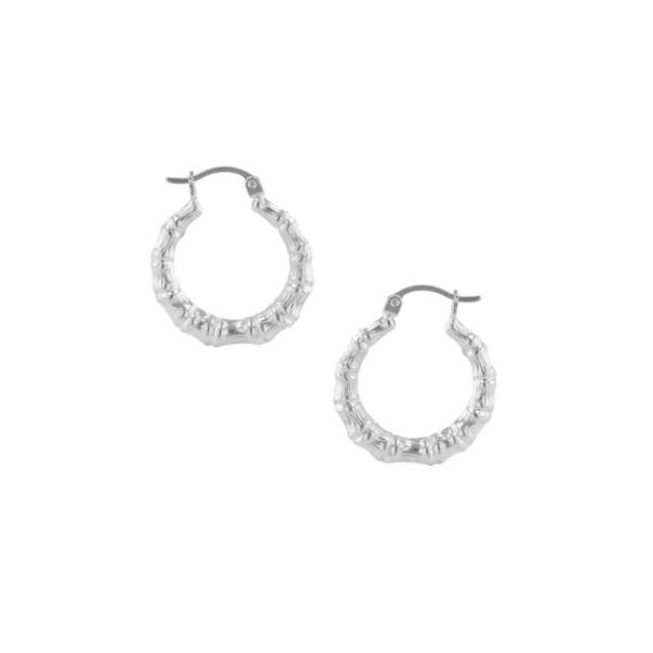 Silver Fashion Earrings Reiniger Jewelers Swansea, IL