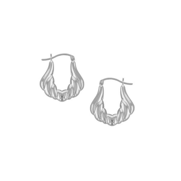 Silver Fashion Earrings Reiniger Jewelers Swansea, IL
