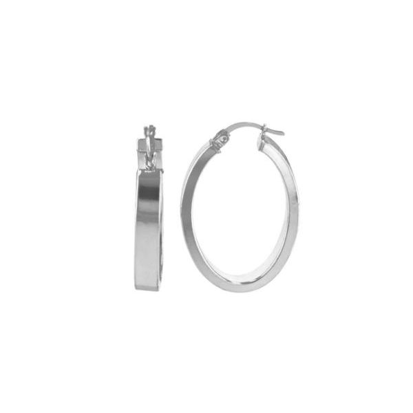 Silver Fashion Earrings Reiniger Jewelers Swansea, IL