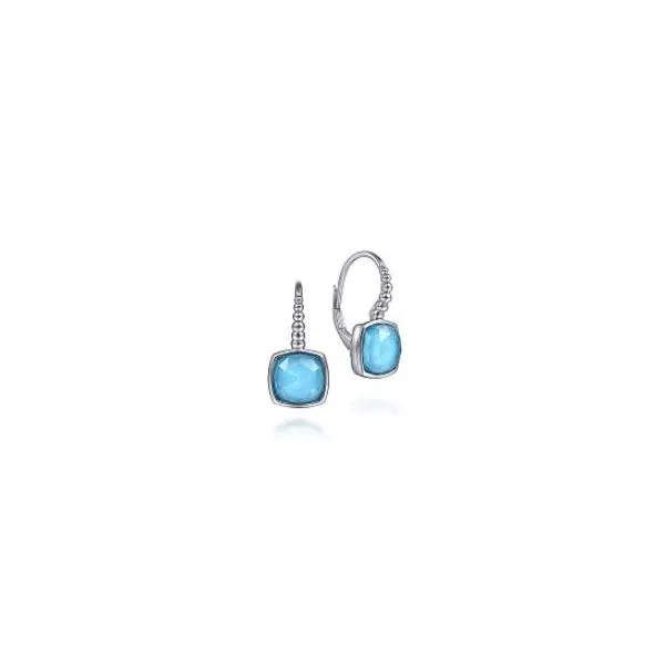 Silver Fashion Earrings Reiniger Jewelers Swansea, IL