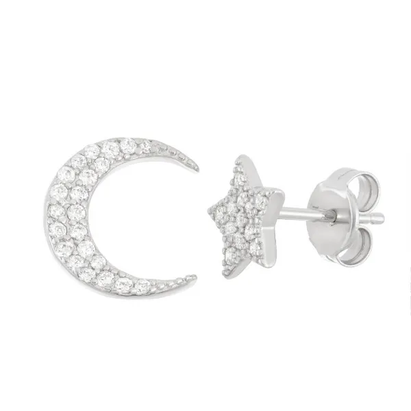 Silver Fashion Earrings Reiniger Jewelers Swansea, IL