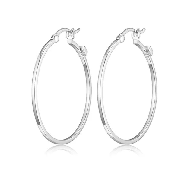 Silver Fashion Earrings Reiniger Jewelers Swansea, IL