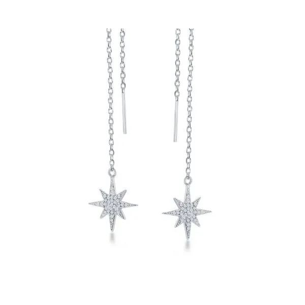 Silver Fashion Earrings Reiniger Jewelers Swansea, IL