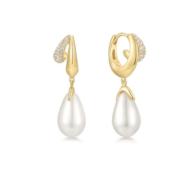 Silver Fashion Earrings Reiniger Jewelers Swansea, IL