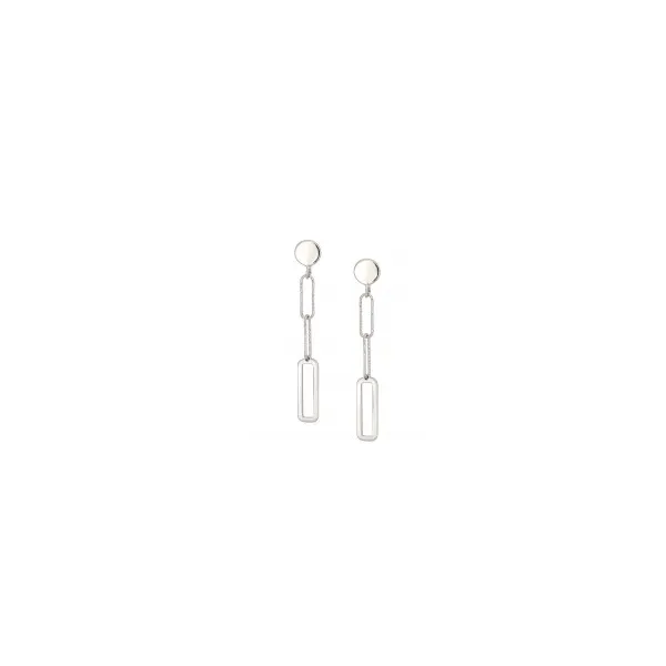 Silver Fashion Earrings Reiniger Jewelers Swansea, IL