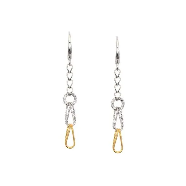 Silver Fashion Earrings Reiniger Jewelers Swansea, IL