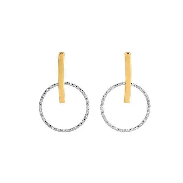 Silver Fashion Earrings Reiniger Jewelers Swansea, IL