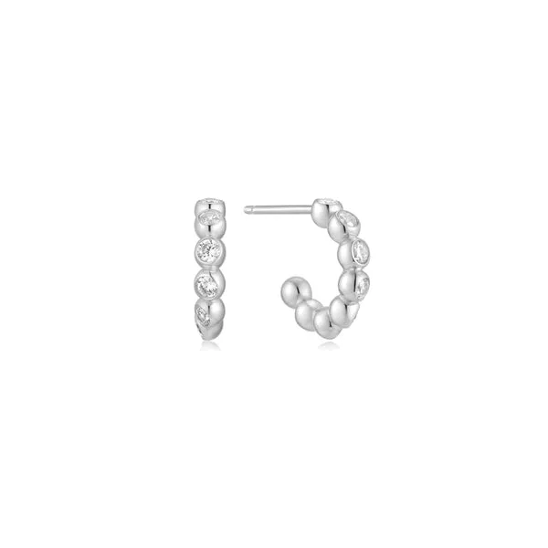 Silver Fashion Earrings Reiniger Jewelers Swansea, IL