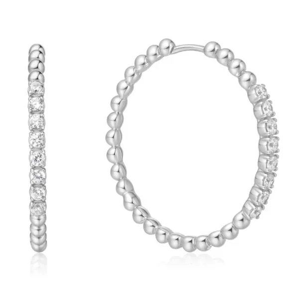 Silver Fashion Earrings Reiniger Jewelers Swansea, IL