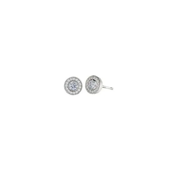 Silver Fashion Earrings Reiniger Jewelers Swansea, IL