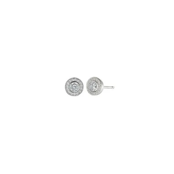 Silver Fashion Earrings Reiniger Jewelers Swansea, IL