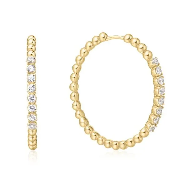 Silver Fashion Earrings Reiniger Jewelers Swansea, IL