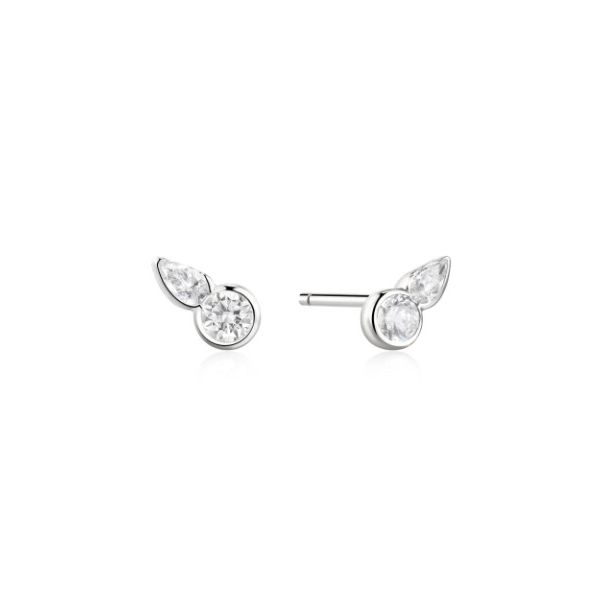 Silver Fashion Earrings Reiniger Jewelers Swansea, IL