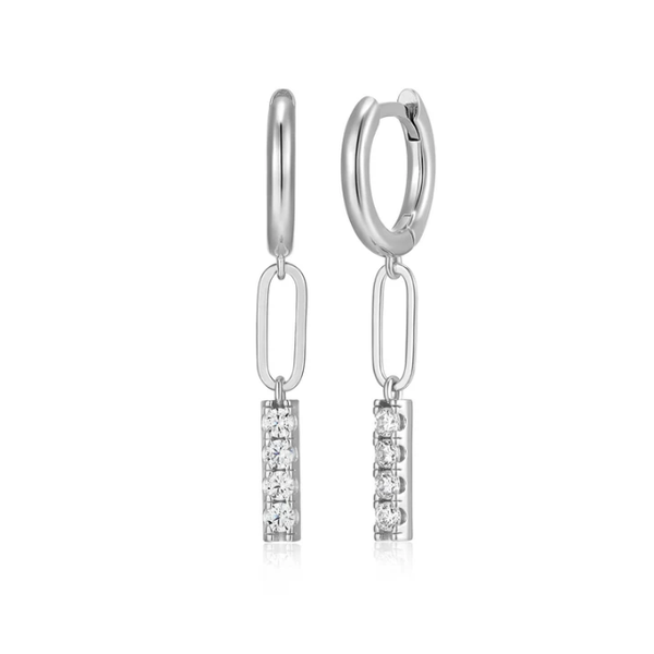 Silver Fashion Earrings Reiniger Jewelers Swansea, IL