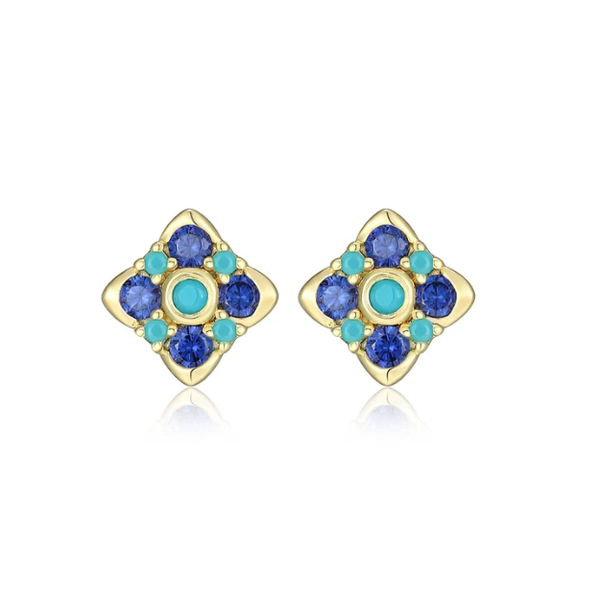 Silver Fashion Earrings Reiniger Jewelers Swansea, IL