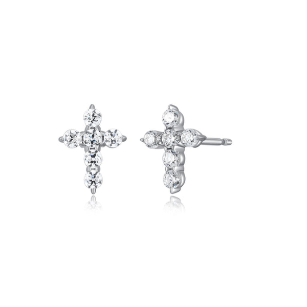 Silver Fashion Earrings Reiniger Jewelers Swansea, IL