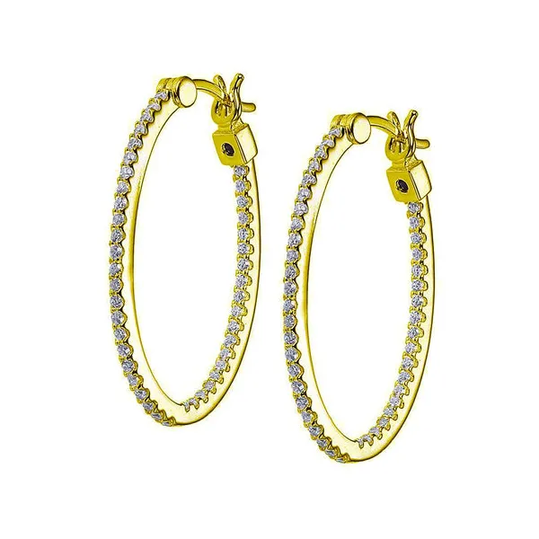 Silver Fashion Earrings Reiniger Jewelers Swansea, IL