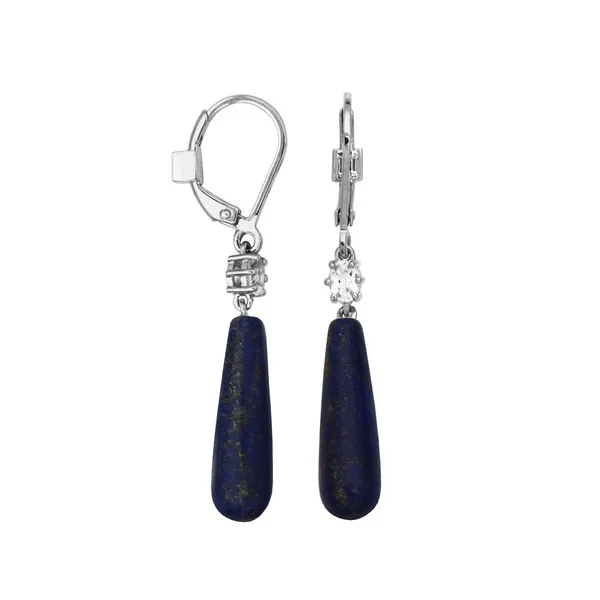 Silver Fashion Earrings Reiniger Jewelers Swansea, IL