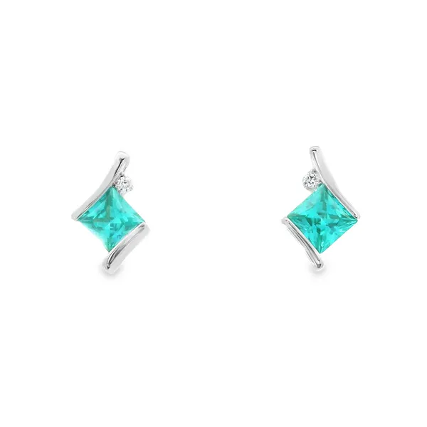 Silver Fashion Earrings Reiniger Jewelers Swansea, IL