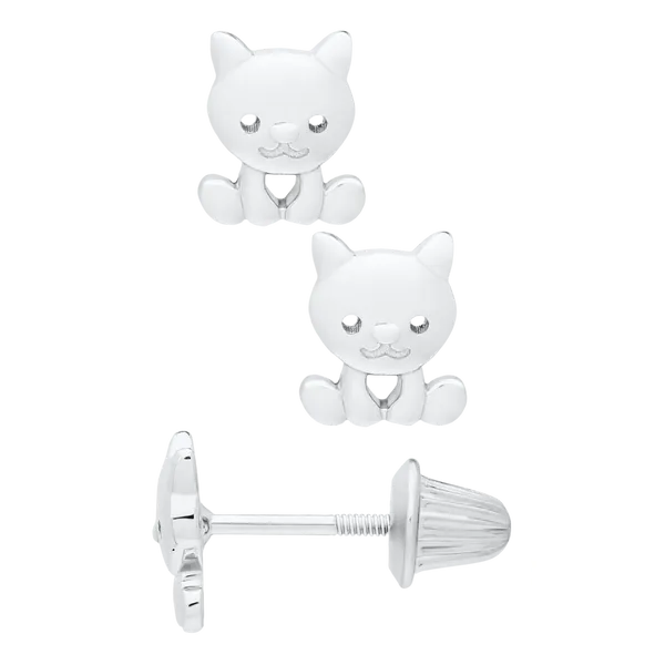 Silver Fashion Earrings Reiniger Jewelers Swansea, IL