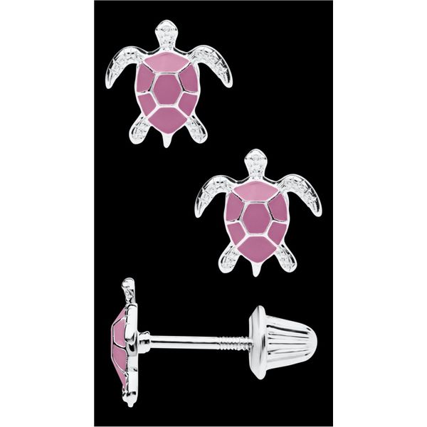 Silver Fashion Earrings Reiniger Jewelers Swansea, IL