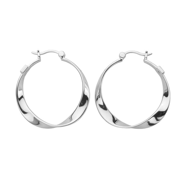 Silver Fashion Earrings Reiniger Jewelers Swansea, IL