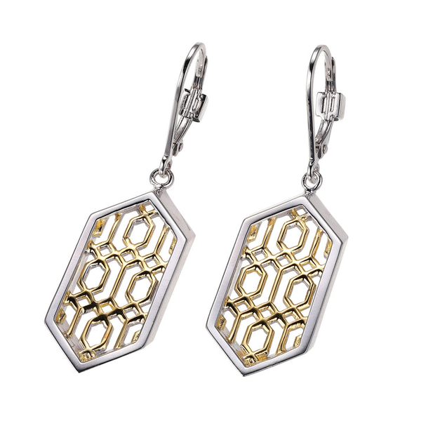 Silver Fashion Earrings Reiniger Jewelers Swansea, IL
