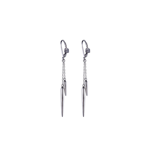 Silver Fashion Earrings Reiniger Jewelers Swansea, IL