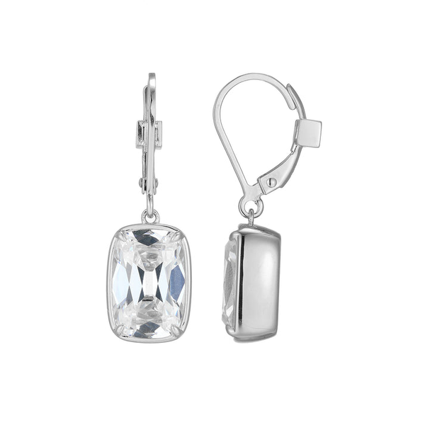 Silver Fashion Earrings Reiniger Jewelers Swansea, IL