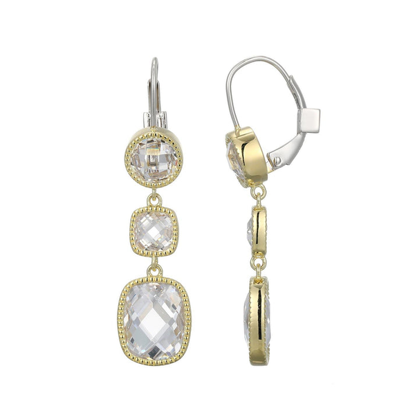 Silver Fashion Earrings Reiniger Jewelers Swansea, IL