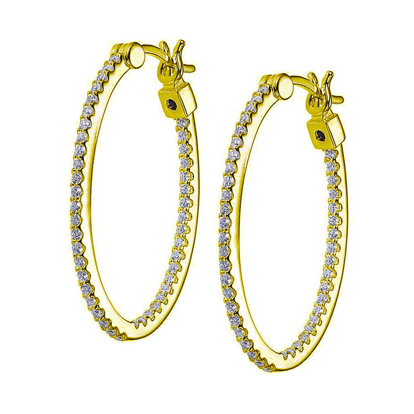 Silver Fashion Earrings Reiniger Jewelers Swansea, IL