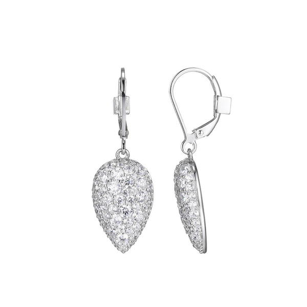Silver Fashion Earrings Reiniger Jewelers Swansea, IL