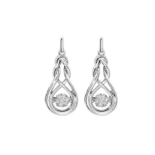 Silver Fashion Earrings Reiniger Jewelers Swansea, IL