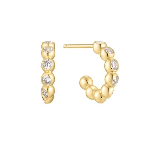 Silver Fashion Earrings Reiniger Jewelers Swansea, IL