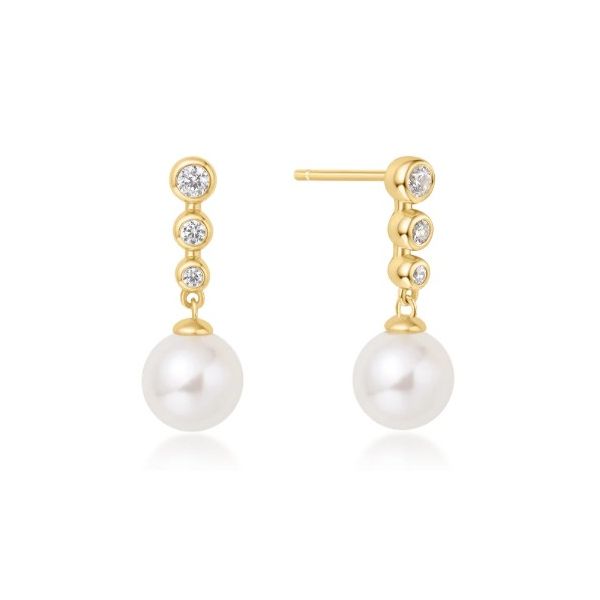 Silver Fashion Earrings Reiniger Jewelers Swansea, IL