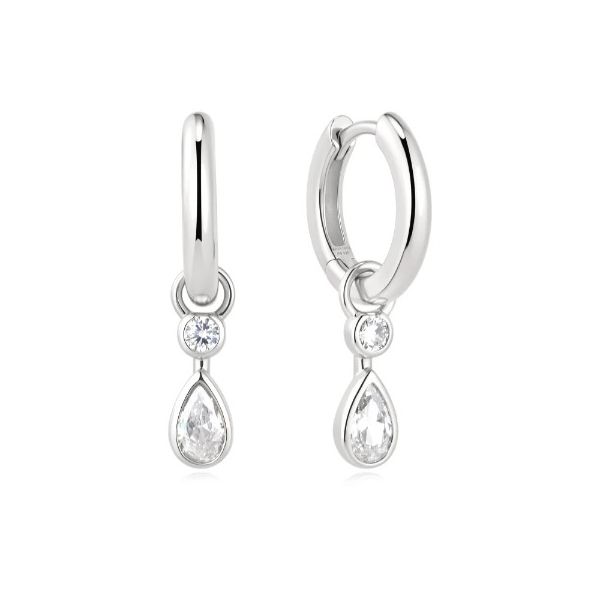 Silver Fashion Earrings Reiniger Jewelers Swansea, IL