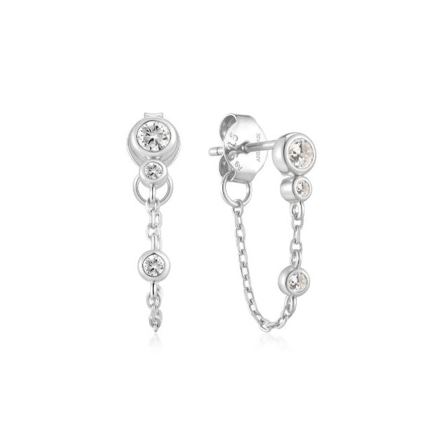 Silver Fashion Earrings Reiniger Jewelers Swansea, IL