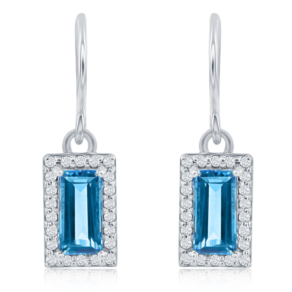 Silver Fashion Earrings Reiniger Jewelers Swansea, IL
