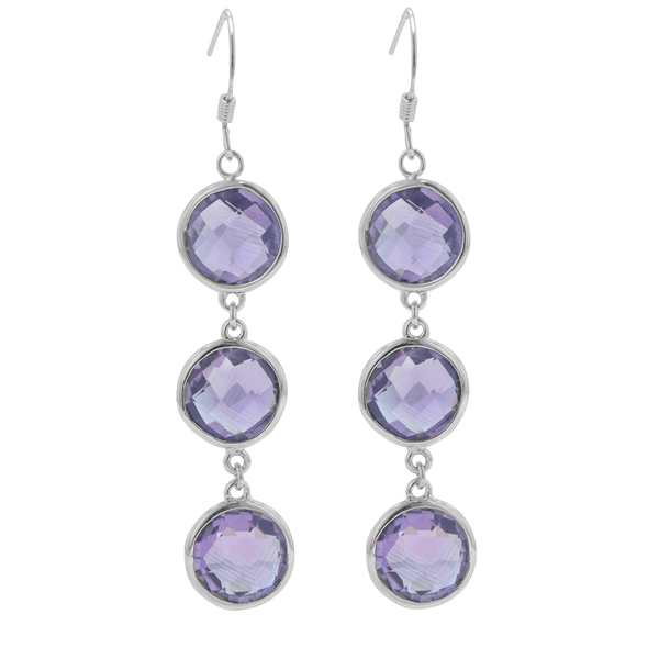 Silver Fashion Earrings Reiniger Jewelers Swansea, IL