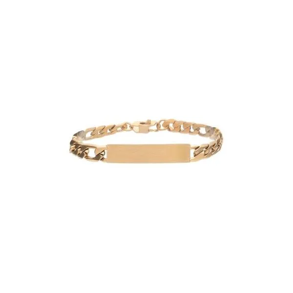 Stainless Steel Bracelet Reiniger Jewelers Swansea, IL