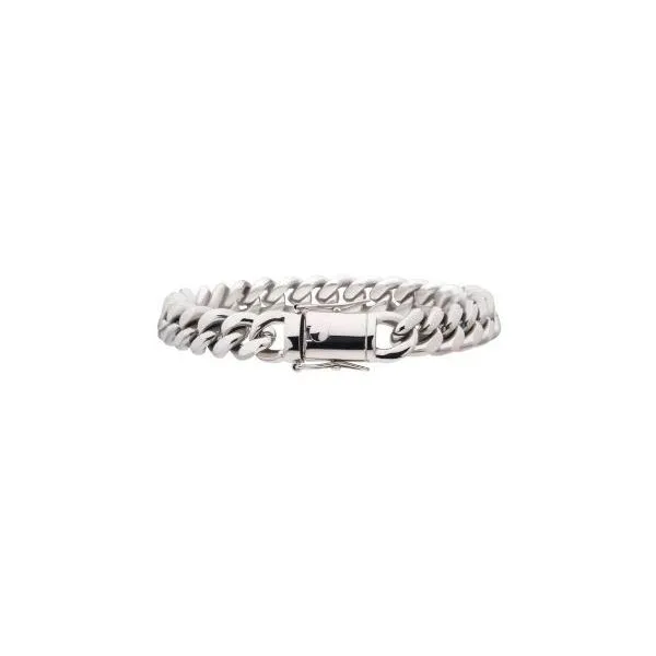 Stainless Steel Bracelet Reiniger Jewelers Swansea, IL