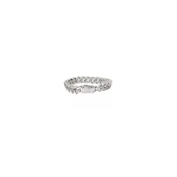 Stainless Steel Bracelet Reiniger Jewelers Swansea, IL